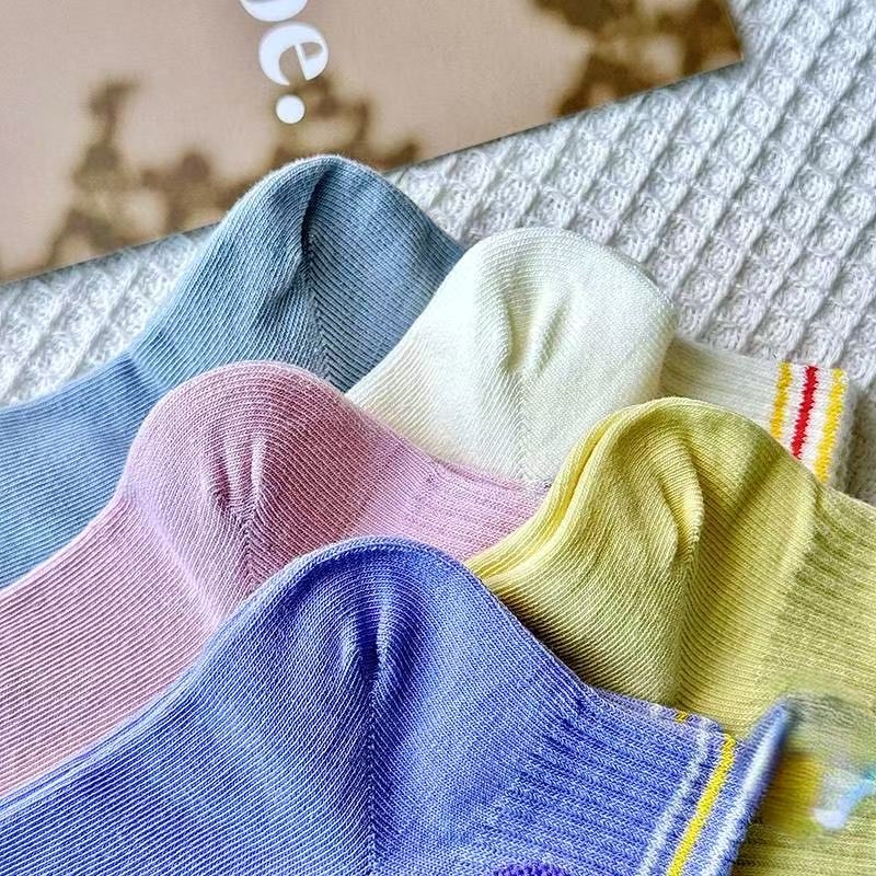 0116 夏季运动短袜