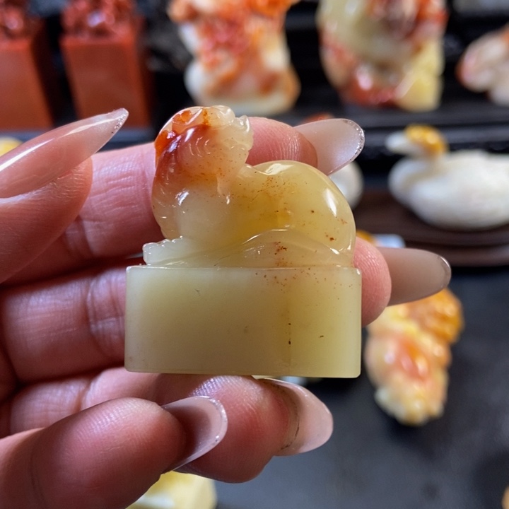 印石寿山石寿山石