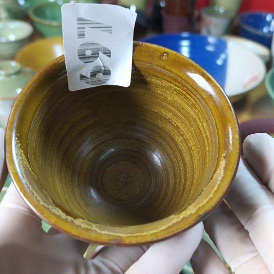 瓷片磁州窑五厂盘碗壶杯有瑕疵