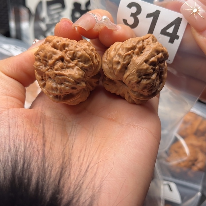 吊坠文玩核桃懵*果蛤蟆