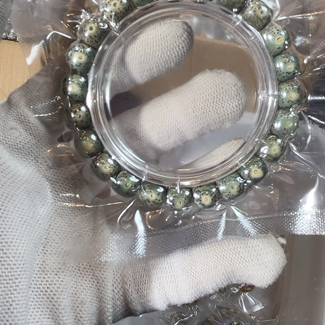 清***歌星月菩提吊坠10有点色差，302