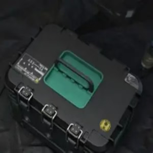 牛角粥33安全箱游戏模型道具