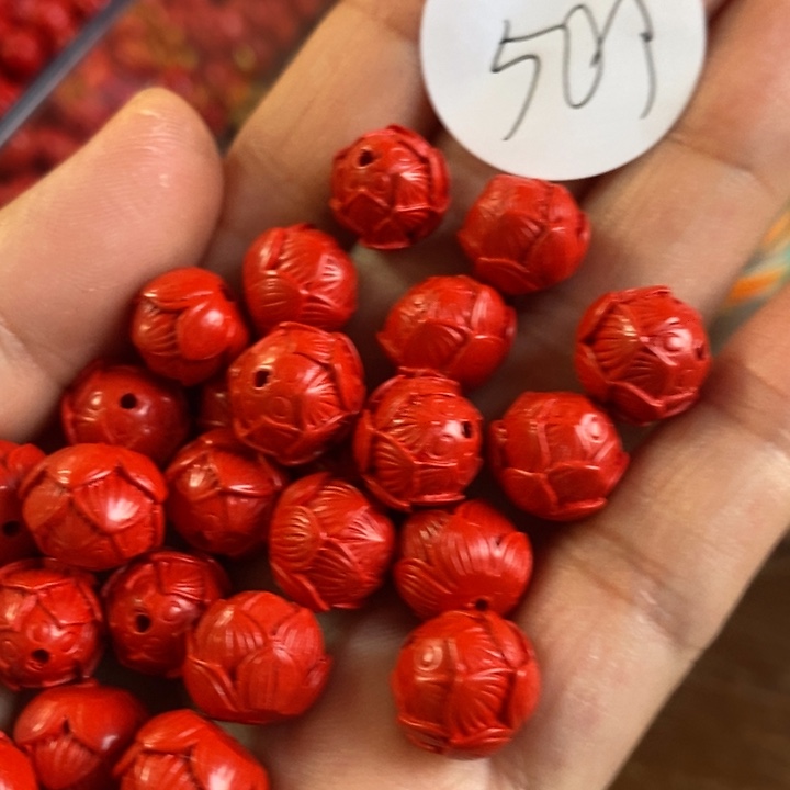 一墨手作编绳配件