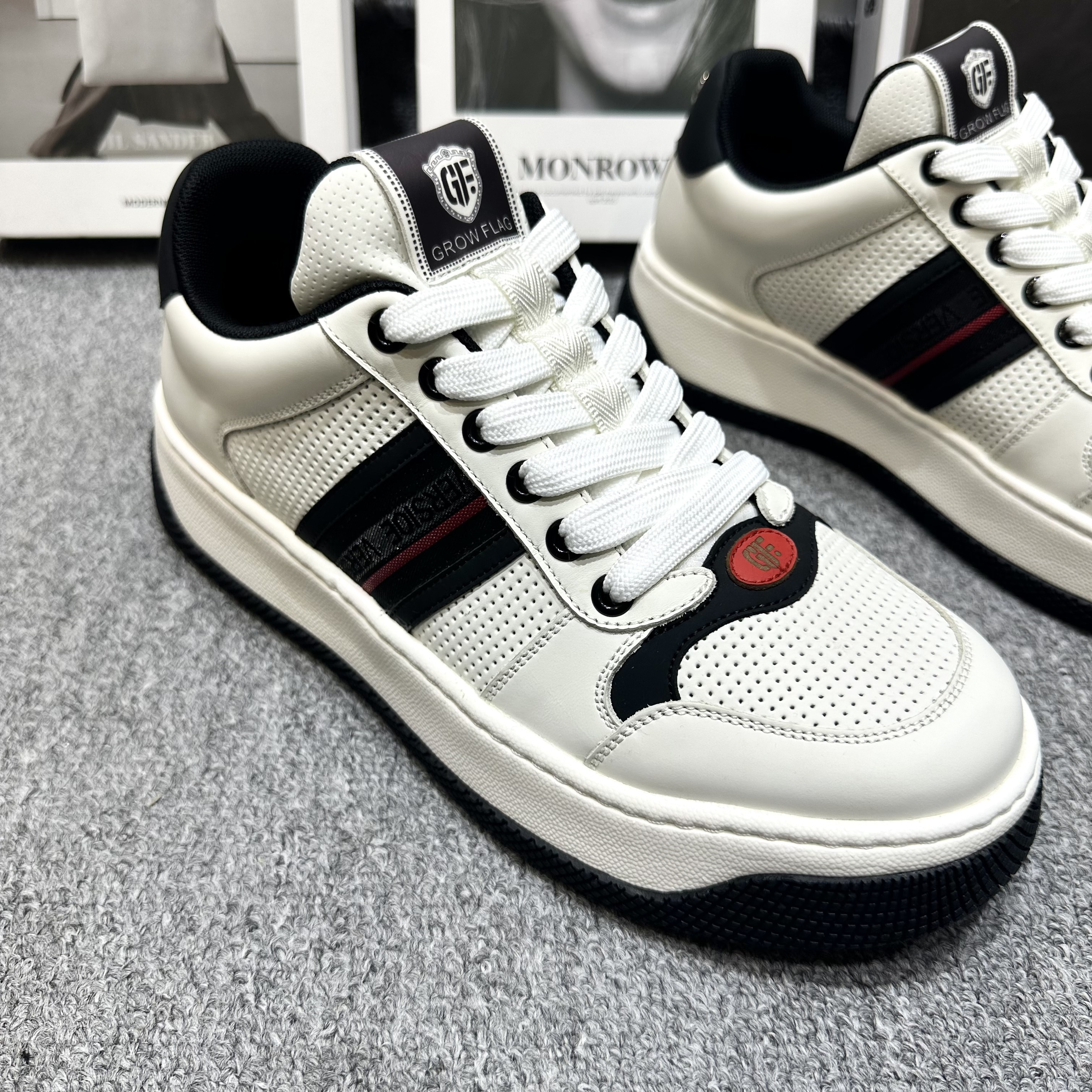 【史蒂芬费勒斯鞋子】新款男士真皮男鞋安脚舒服软底软面安脚251