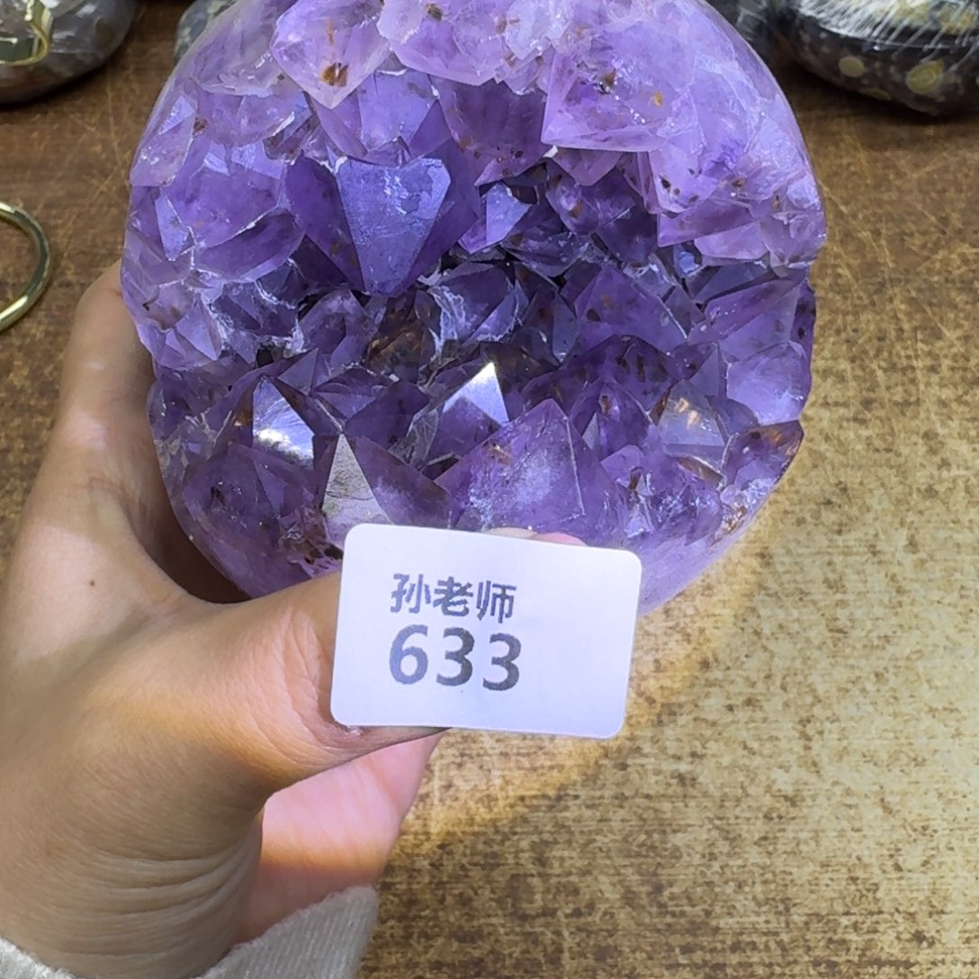 水晶大型摆件（非配饰）未镶嵌