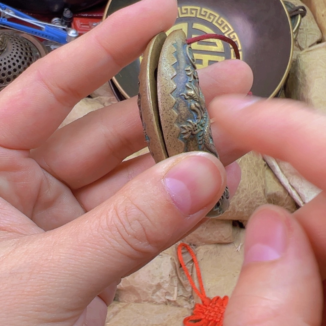 拼手速！精美铜器摆件