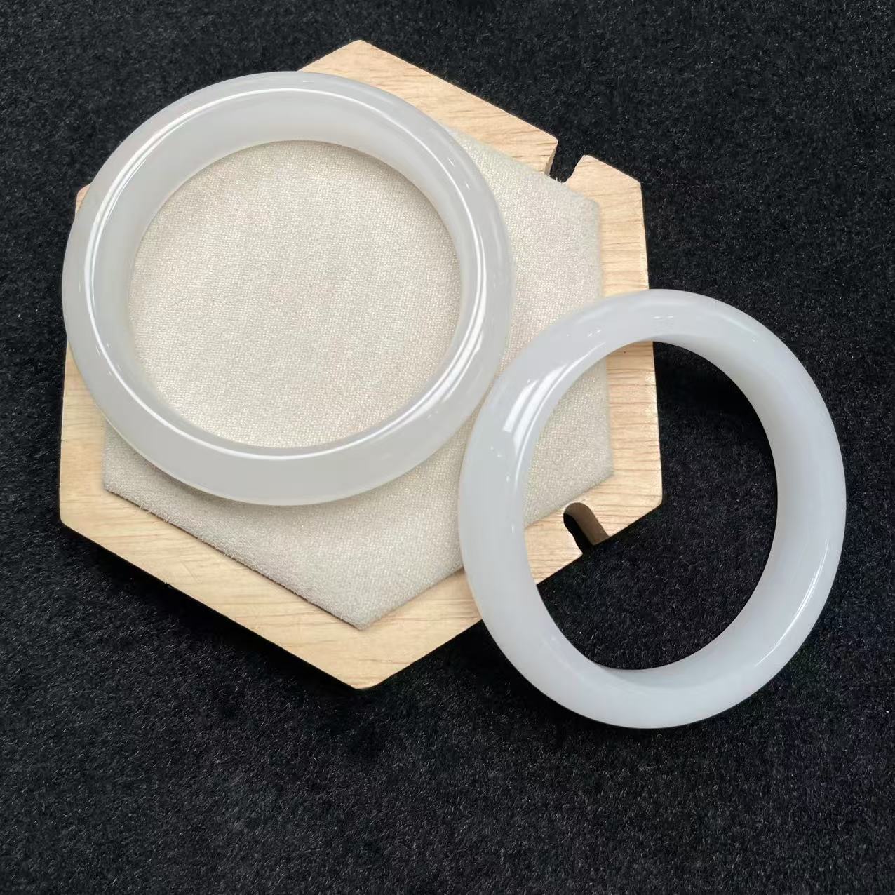 手镯石英岩玉-883411T31-3A87-多样性/发一件