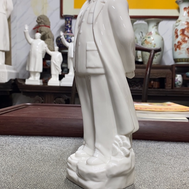 瓷片摆件家居家居装修设计风格