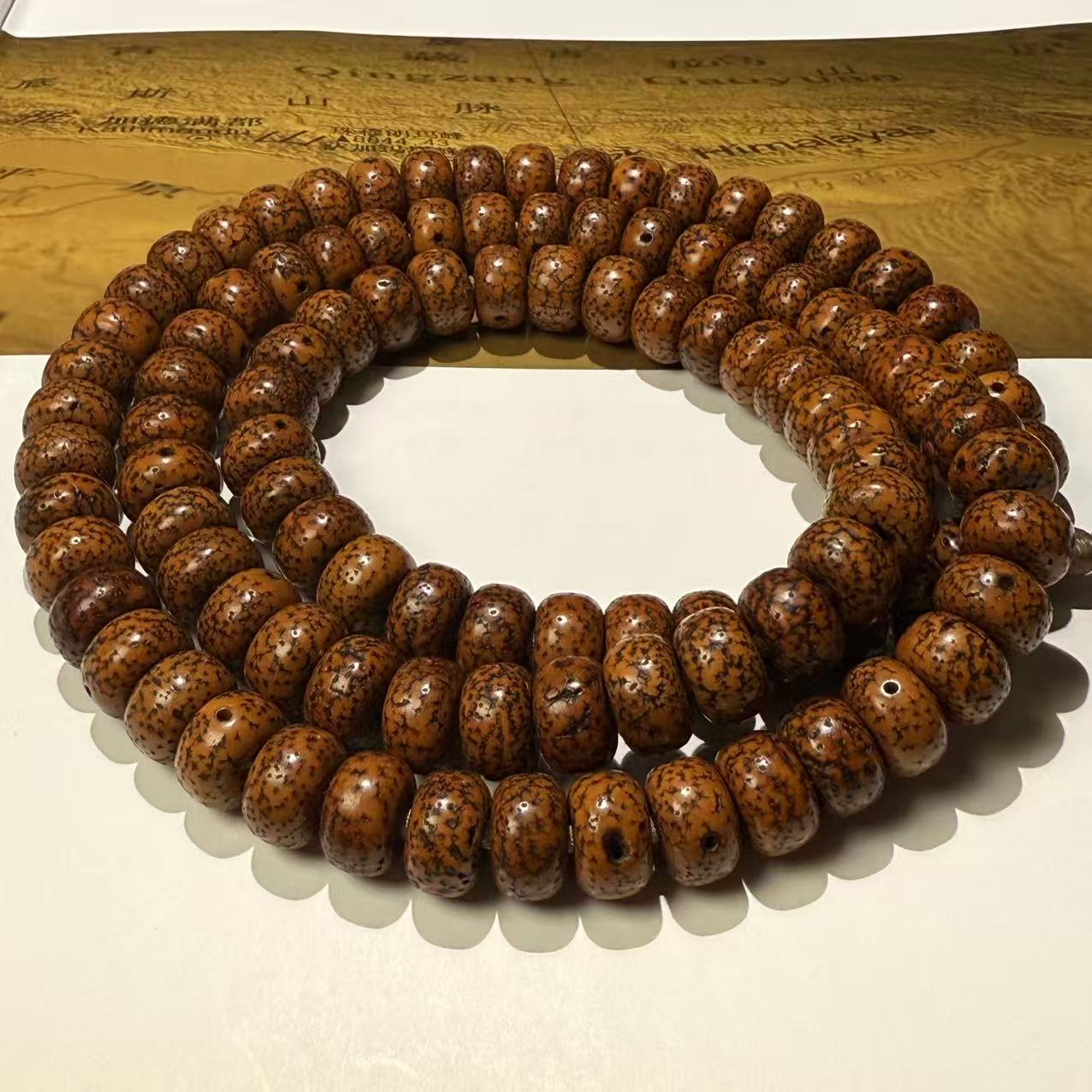 藏传老星月 尺寸1.2（105颗）