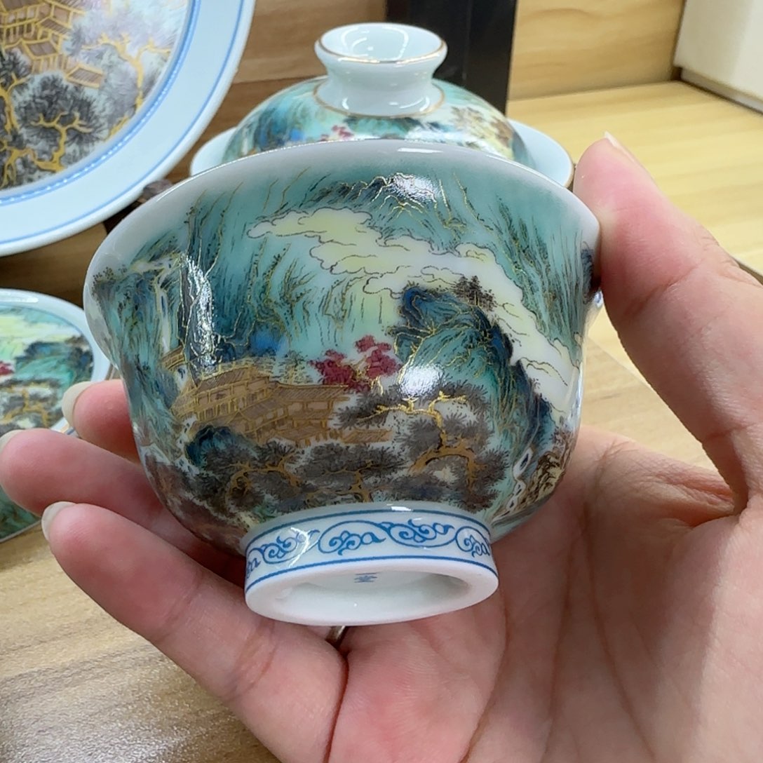 主人杯景德镇福利