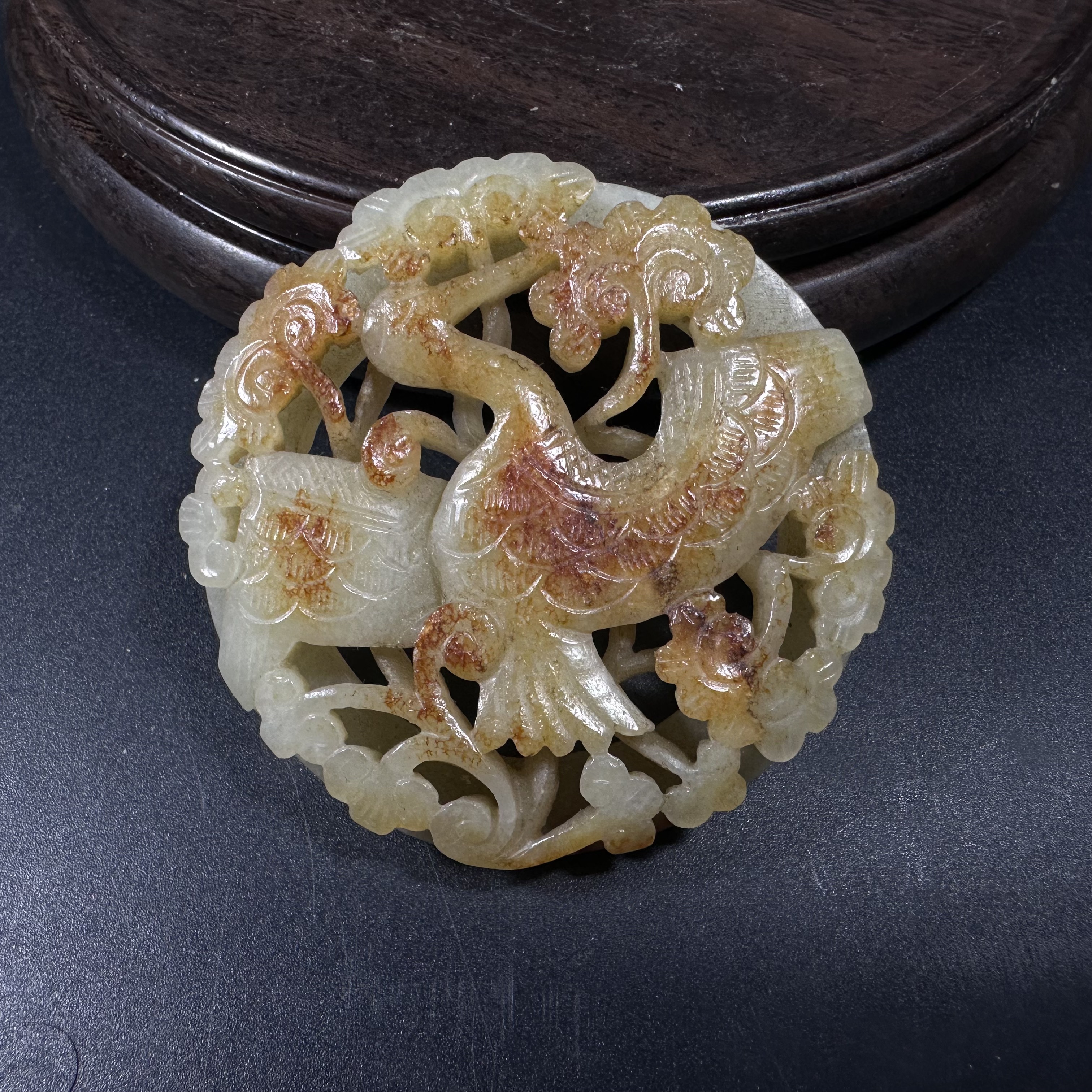 和田玉玉璧