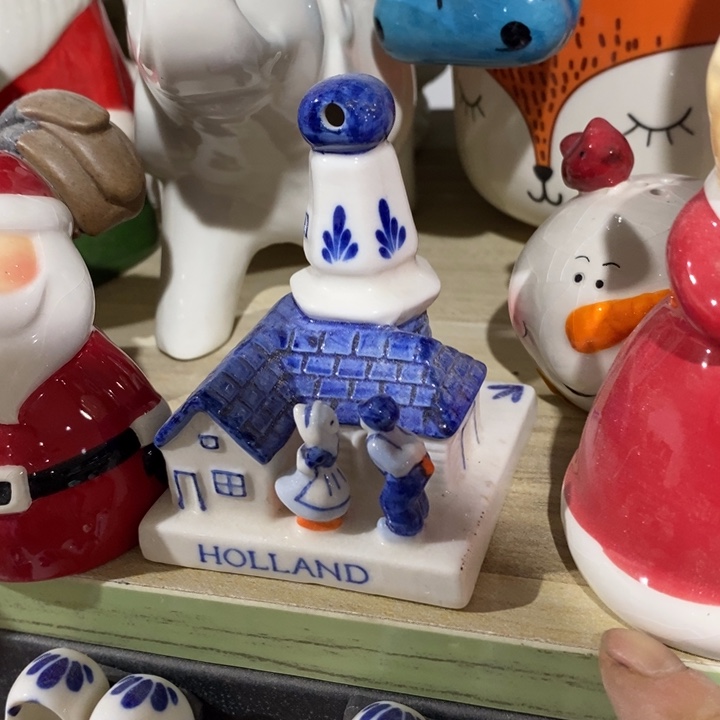 陶瓷树脂工艺摆件