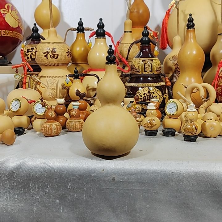 葫芦摆件葫芦摆件