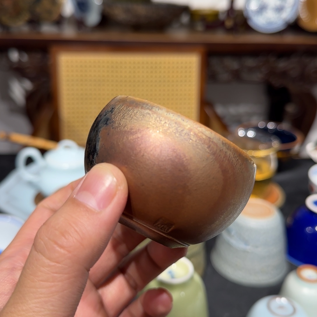 杯贝*2024年高山特级牡丹，250克，茶杯