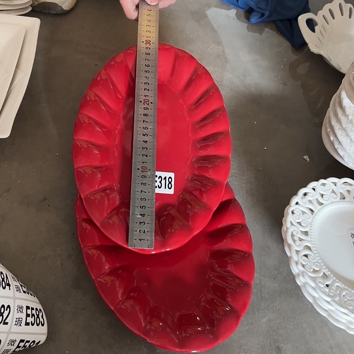 碟工厂库存微瑕产品318