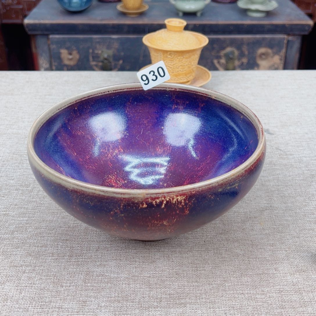 瓷片正能量陶瓷艺术品