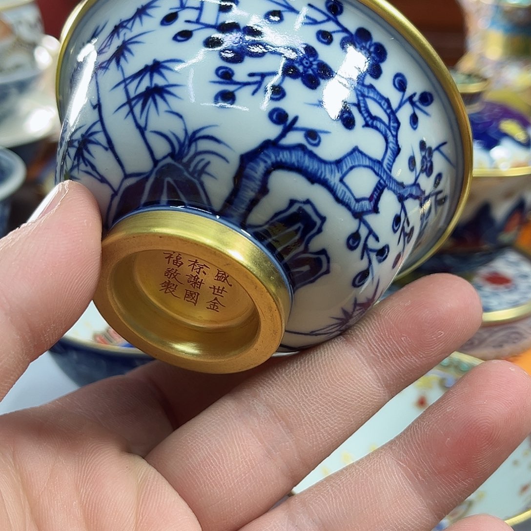杯千年瓷都景德镇 艺术关注谢佳豪