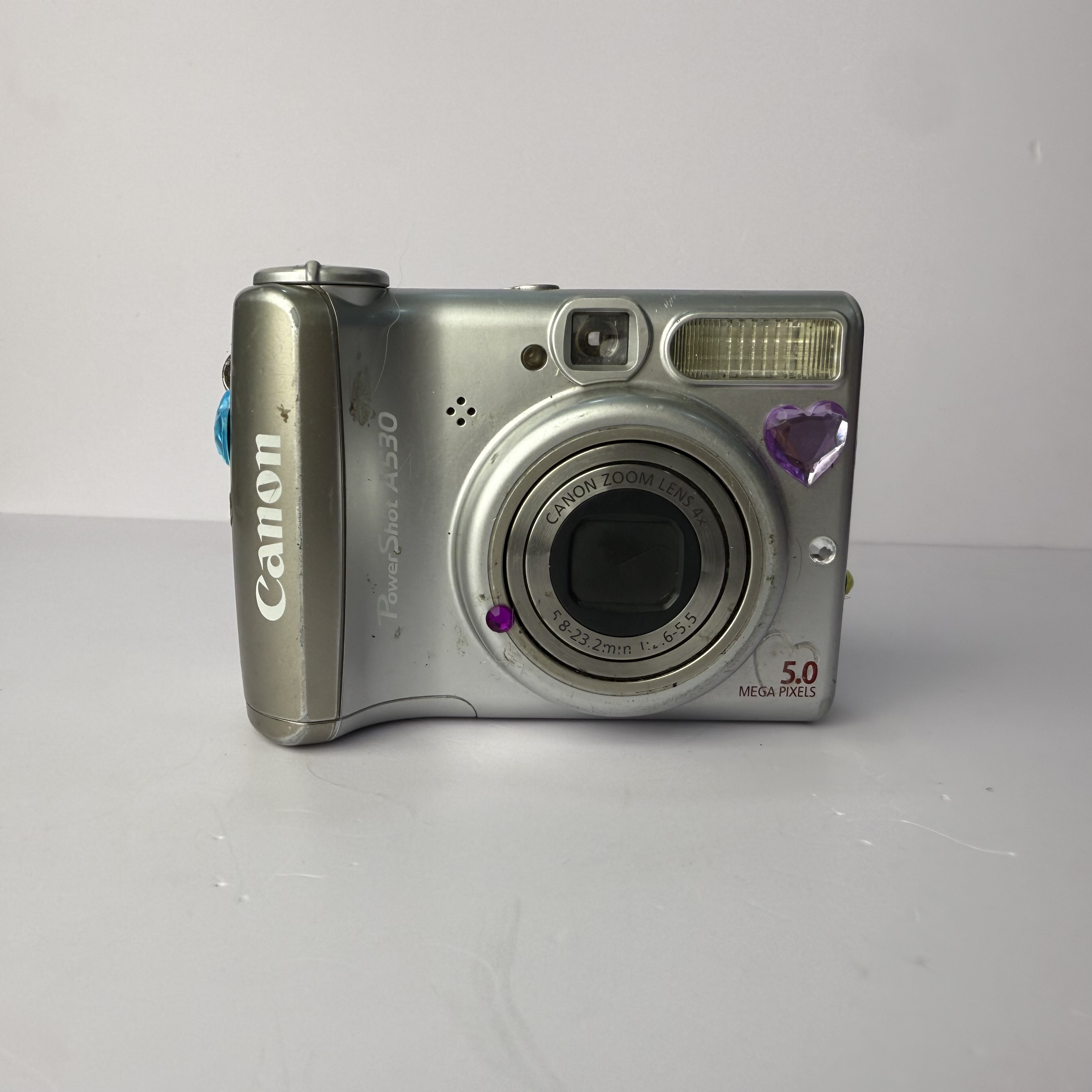 95新 Canon/佳能 a530 人像推荐 性价比高 人像冷白清透