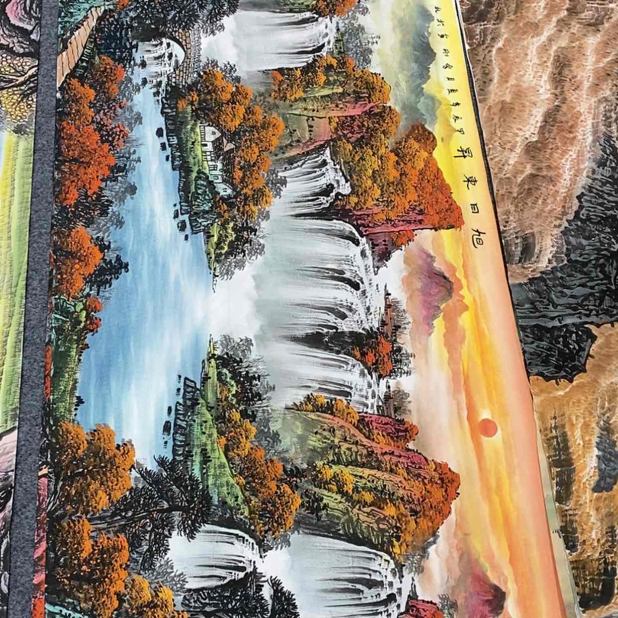 【闪购商品】国画画