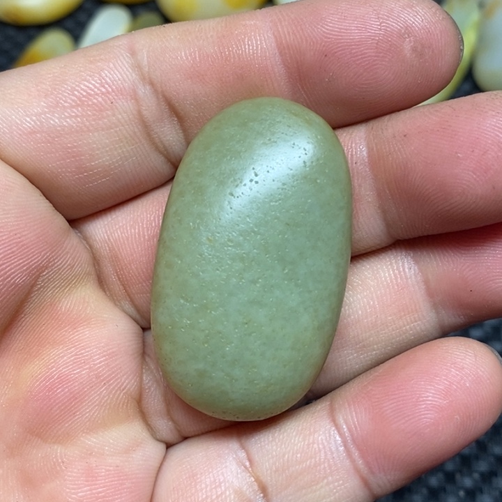 和田玉（白玉）珠宝奇石未镶嵌