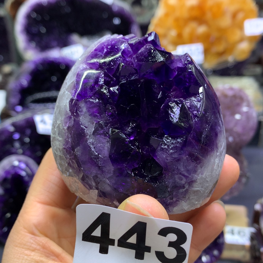 摆件水晶未镶嵌11