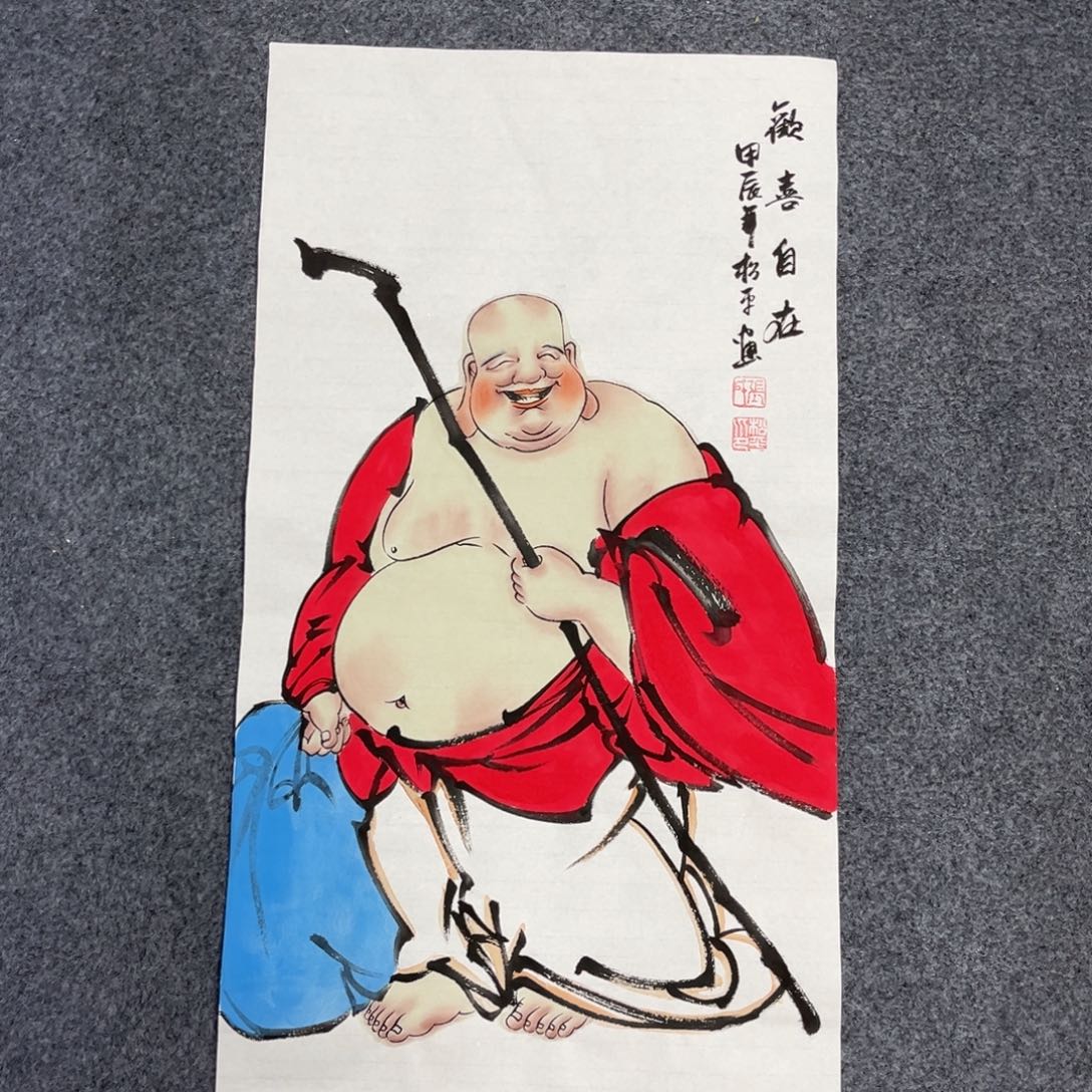 国画我也不知道我为什么