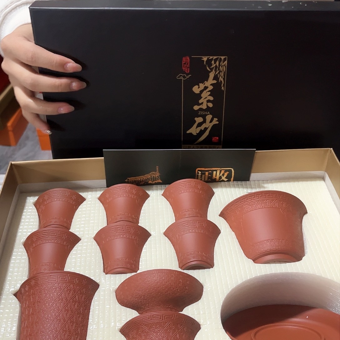 茶具套装摆件孤品等等