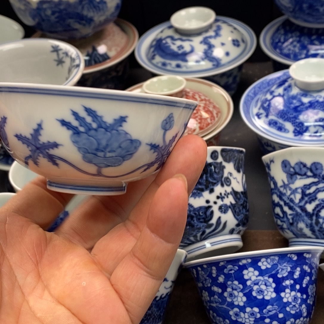 景德镇柴窑主人杯