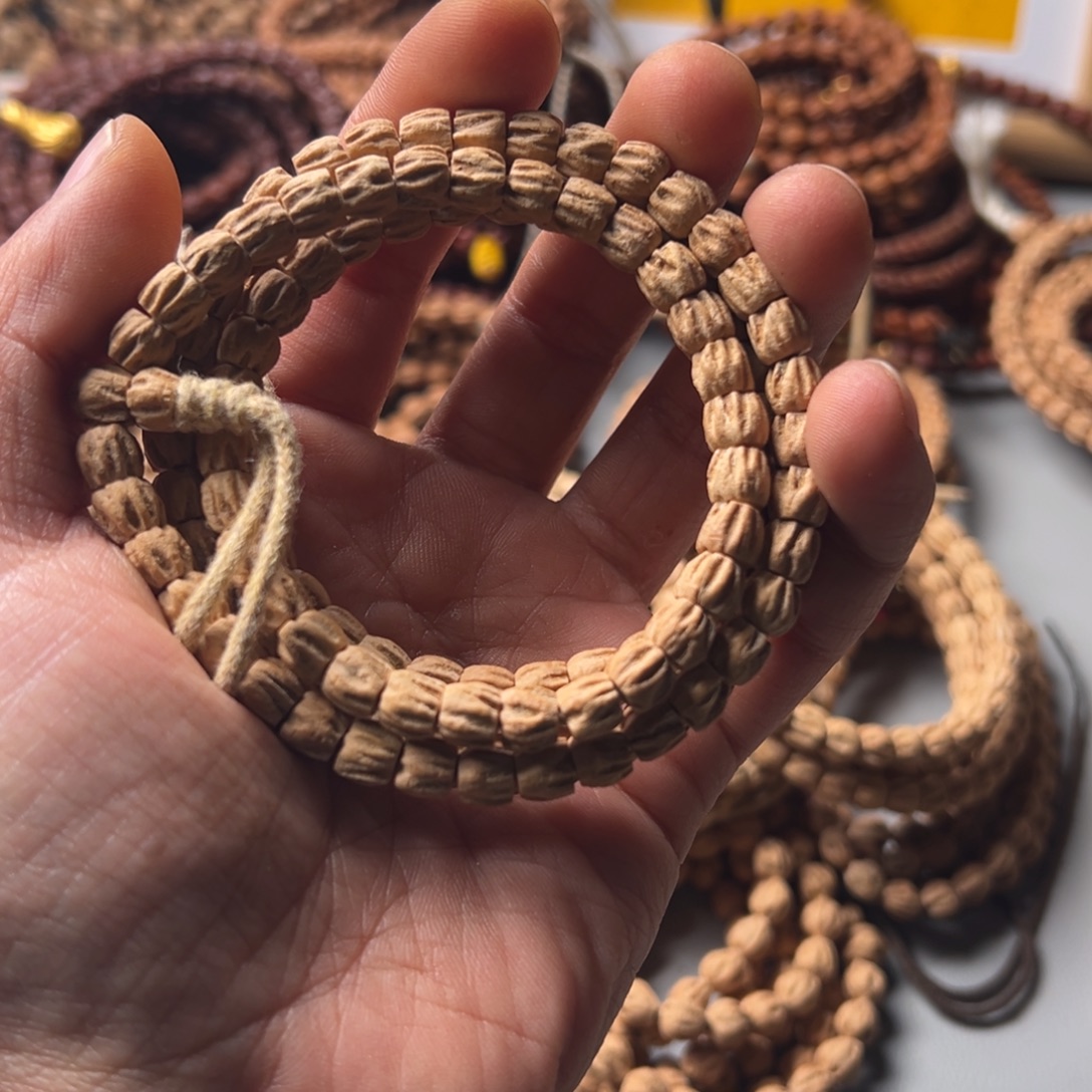 山****吊坠柏香籽/百香籽