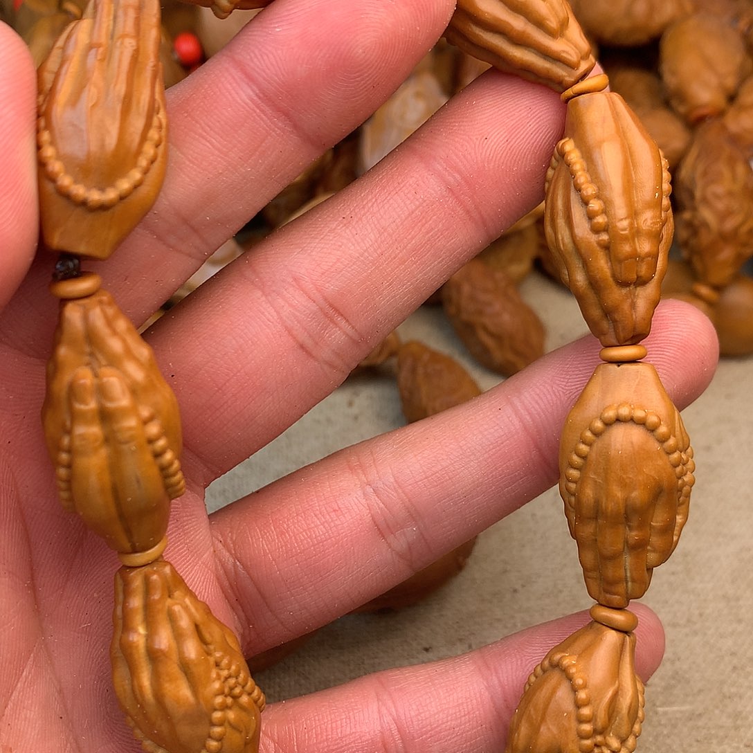 橄榄核手串/手链精品橄榄核手串