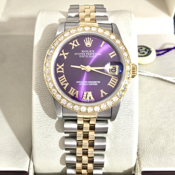 劳力士/自动机械/95新/表径31/S99250316010/250319PY0033