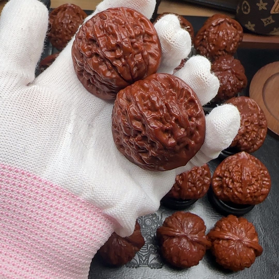 小冉核桃全品莲花40