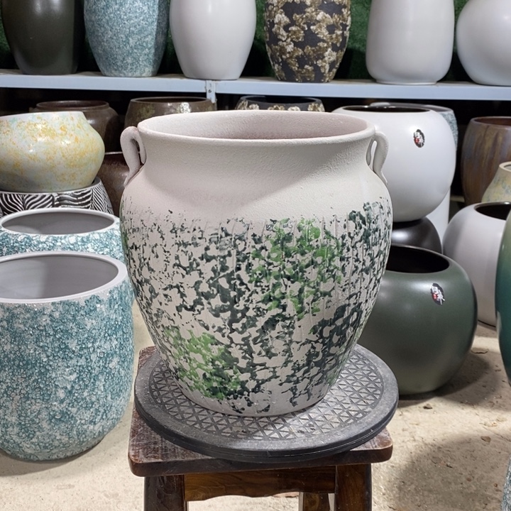 花盆口25高31～～～～～