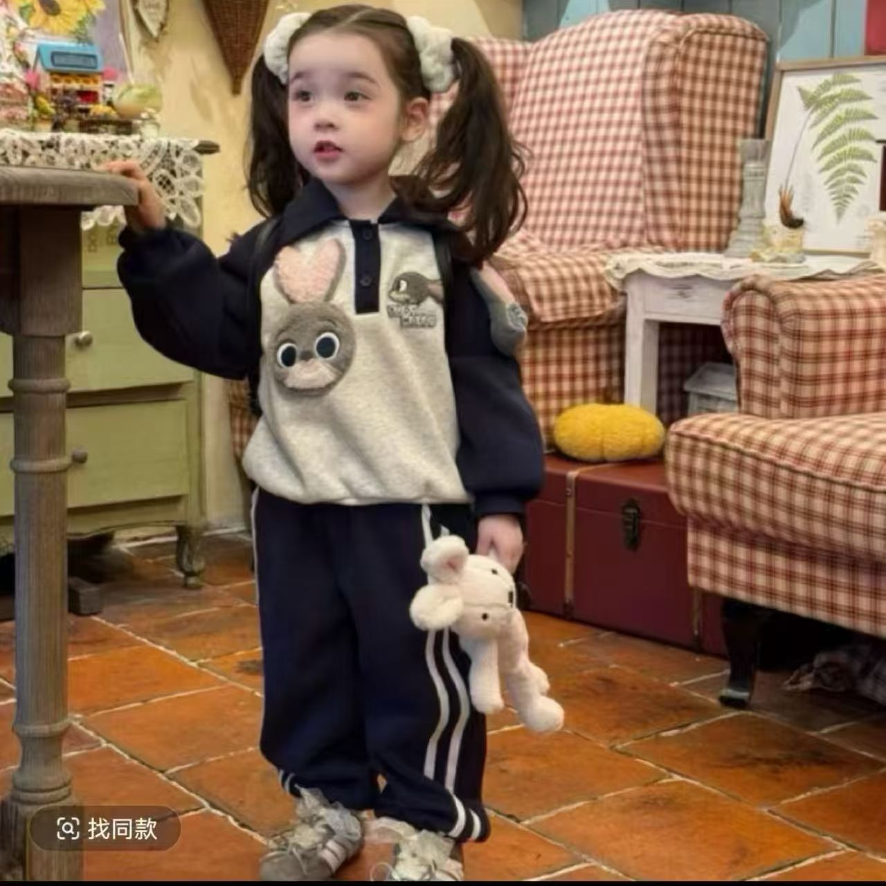 衣服（no退no换，介意慎拍）直播间扣号链接