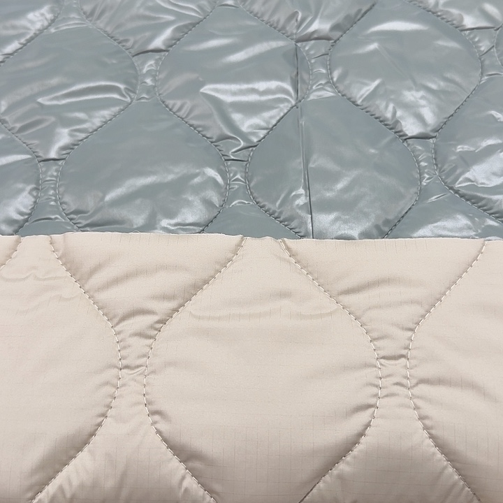 无纺布孤品夹棉面料