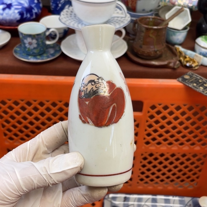 陶瓷他家瓷器真美…开播了