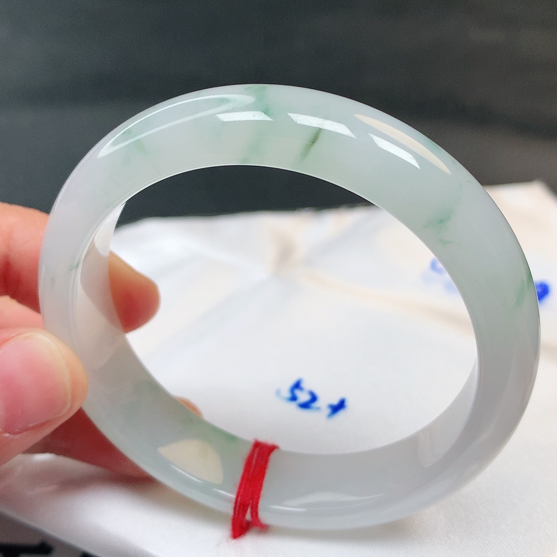 翡翠手镯未镶嵌89号