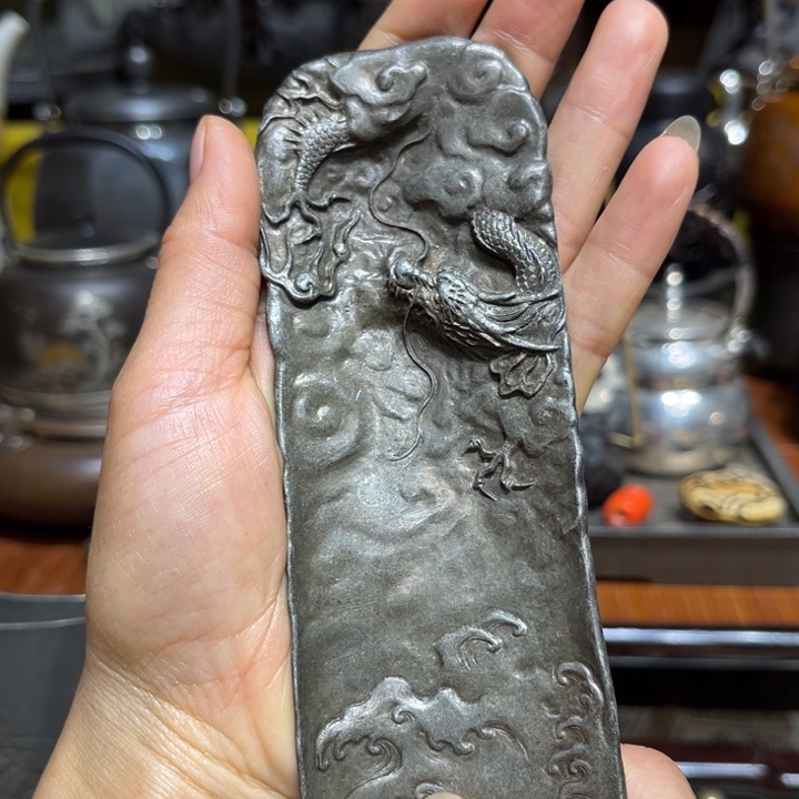 蜜安罐瓷香炉锡茶则艺***鄺