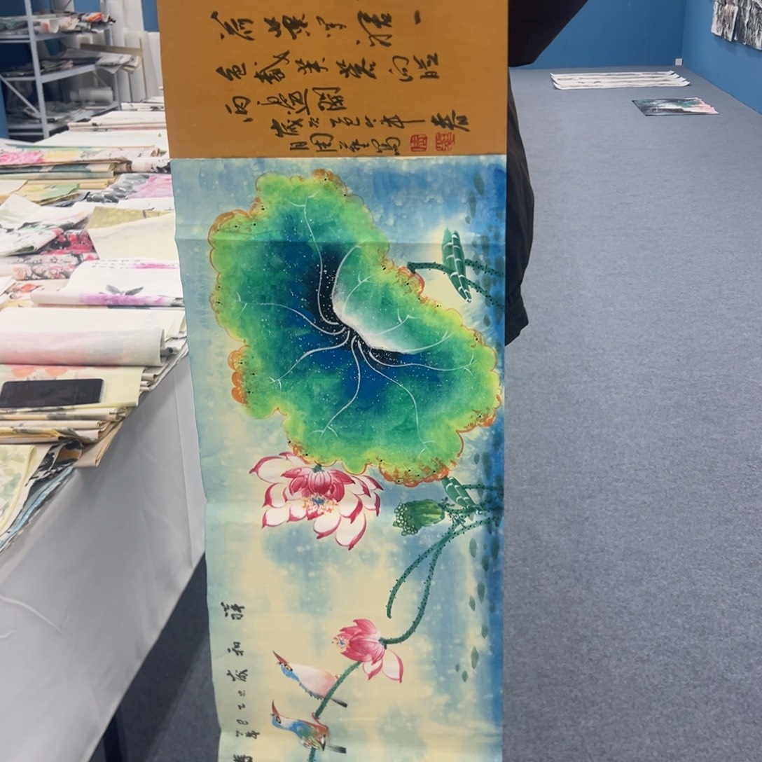 国画绘画作品欣赏展示