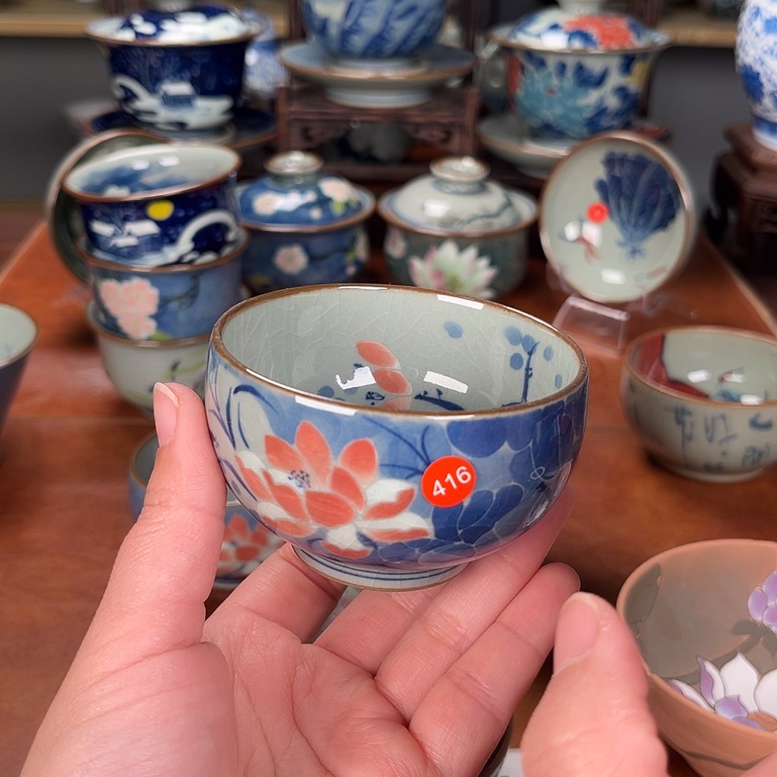 杯主人杯景德镇陶瓷