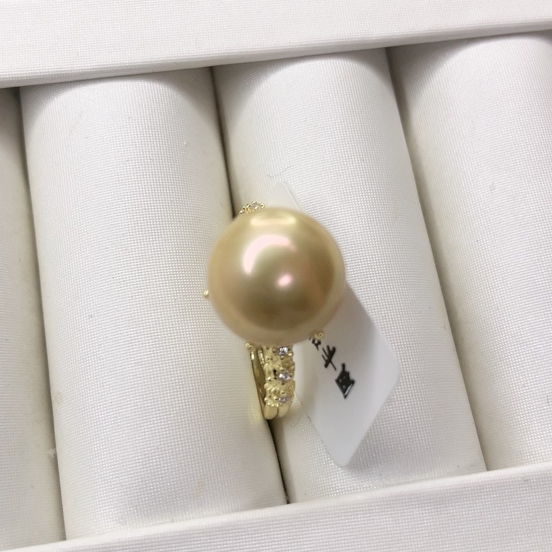 淡水珍珠颈饰未镶嵌