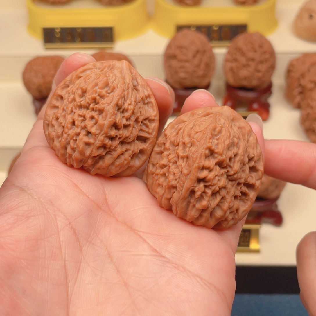 文玩核桃把件涿鹿南疆39