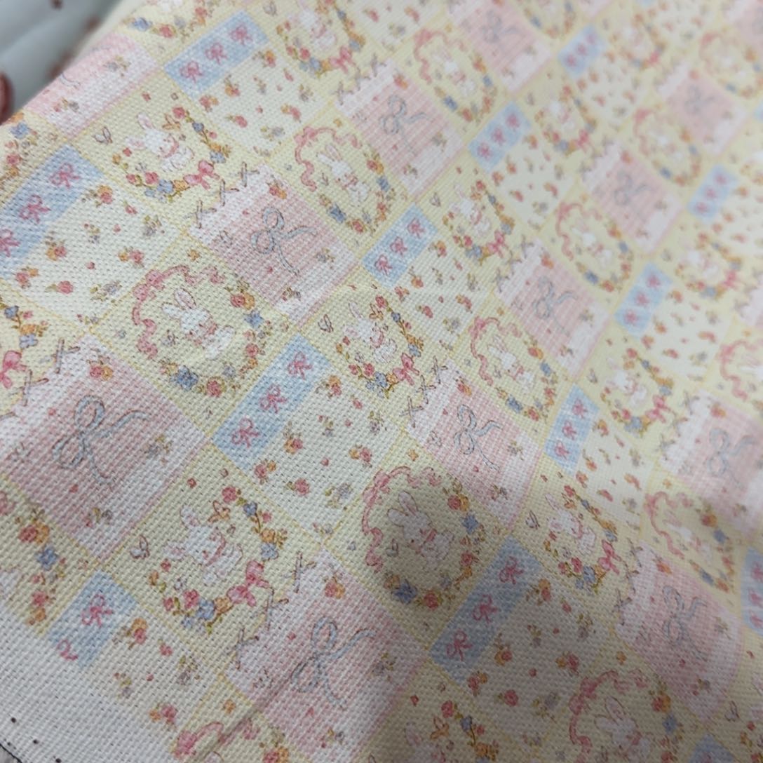 棉纯棉定制8安帆布1米价X1.5米宽B