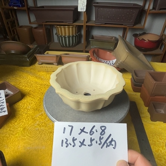 紫砂花瓶用****2紫砂花盆