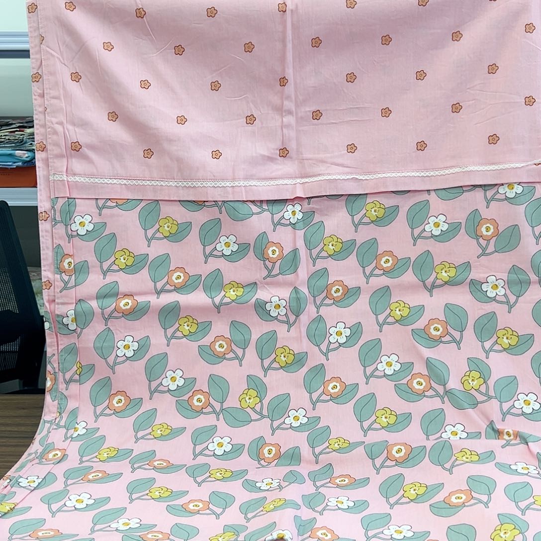 棉棉棉梦花开被罩