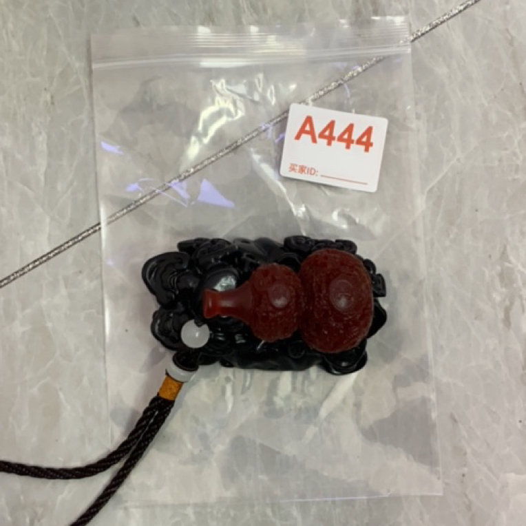 非金属树脂手链 手工串珠A444