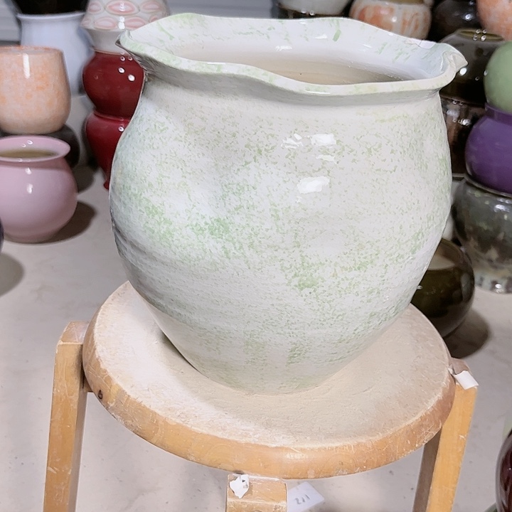 瓶口16户22 景德镇陶瓷学院