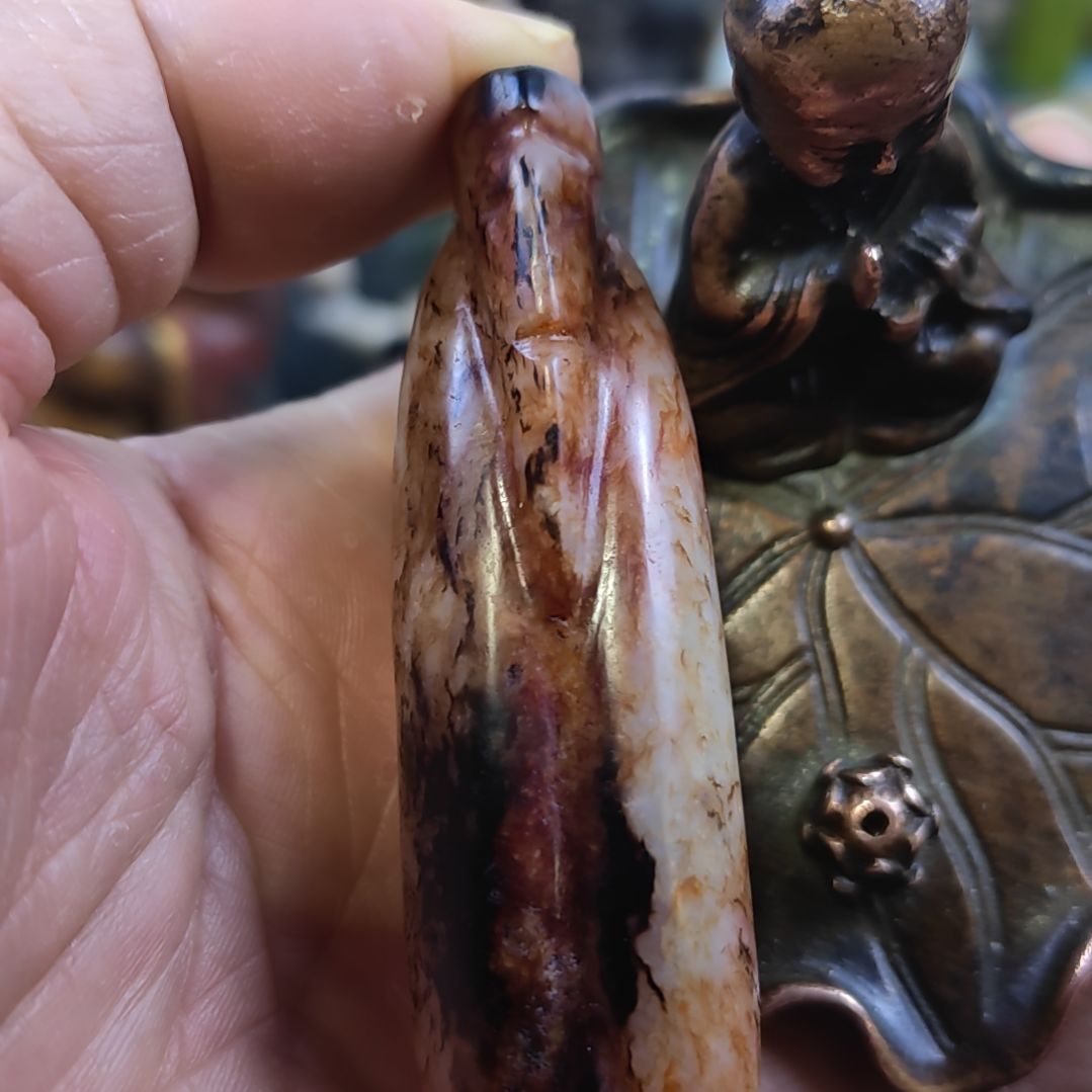 摆件铜器摆件茶摆件茶宠