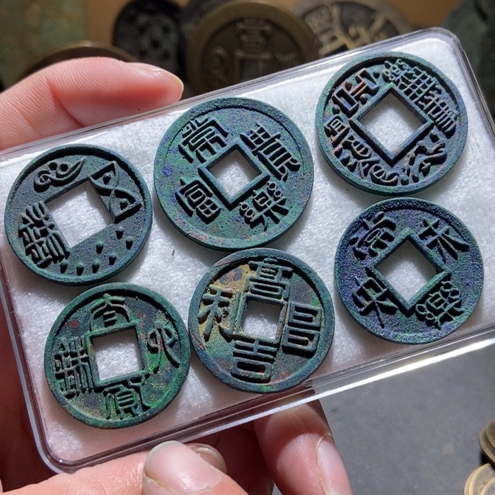 铜现代工艺品仿制品