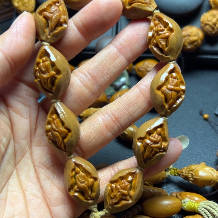 橄榄核手串/手链橄榄